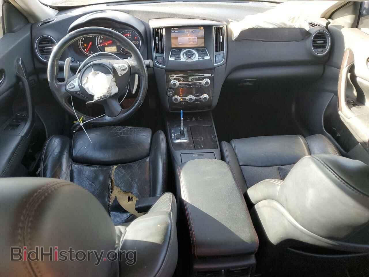 2013 NISSAN MAXIMA - VIN: 1N4AA5AP3DC841038 - Фото 8