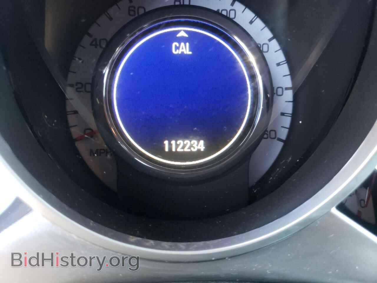 2012 CADILLAC SRX - VIN: 3GYFNBE34CS655179 - Фото 8