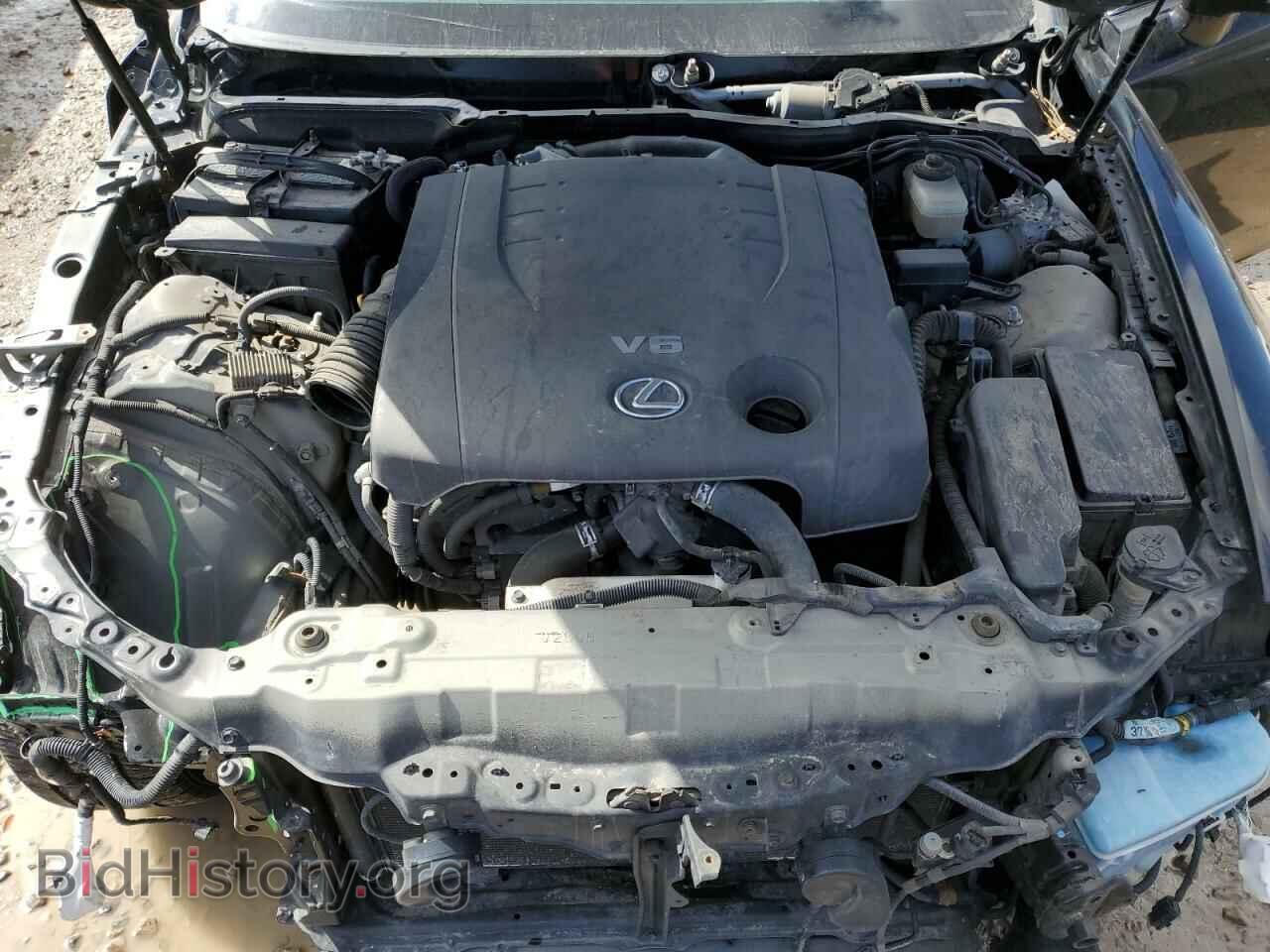 2013 LEXUS IS - VIN: JTHCF5C23D5062845 - Photo 11