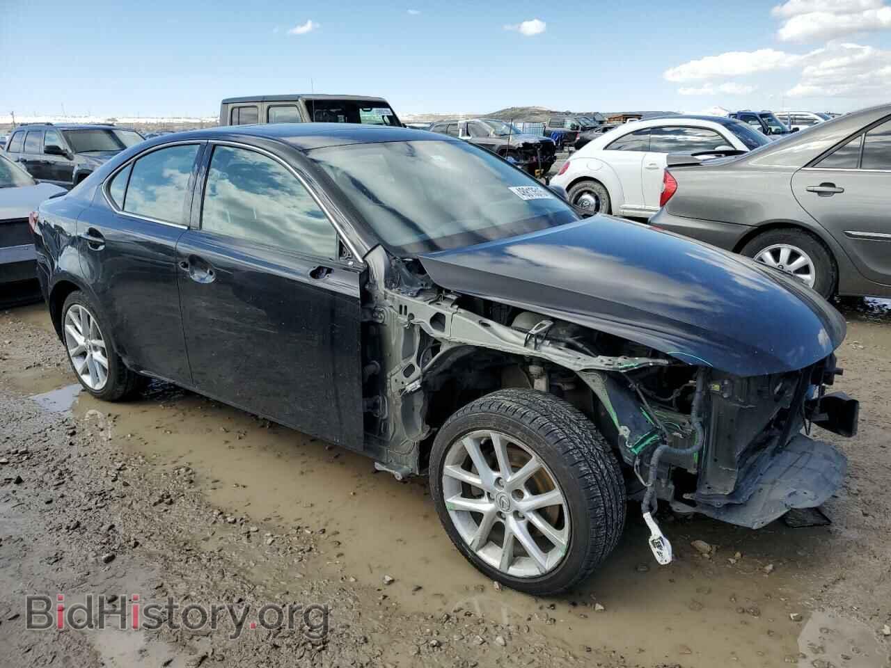 2013 LEXUS IS - VIN: JTHCF5C23D5062845 - Photo 4