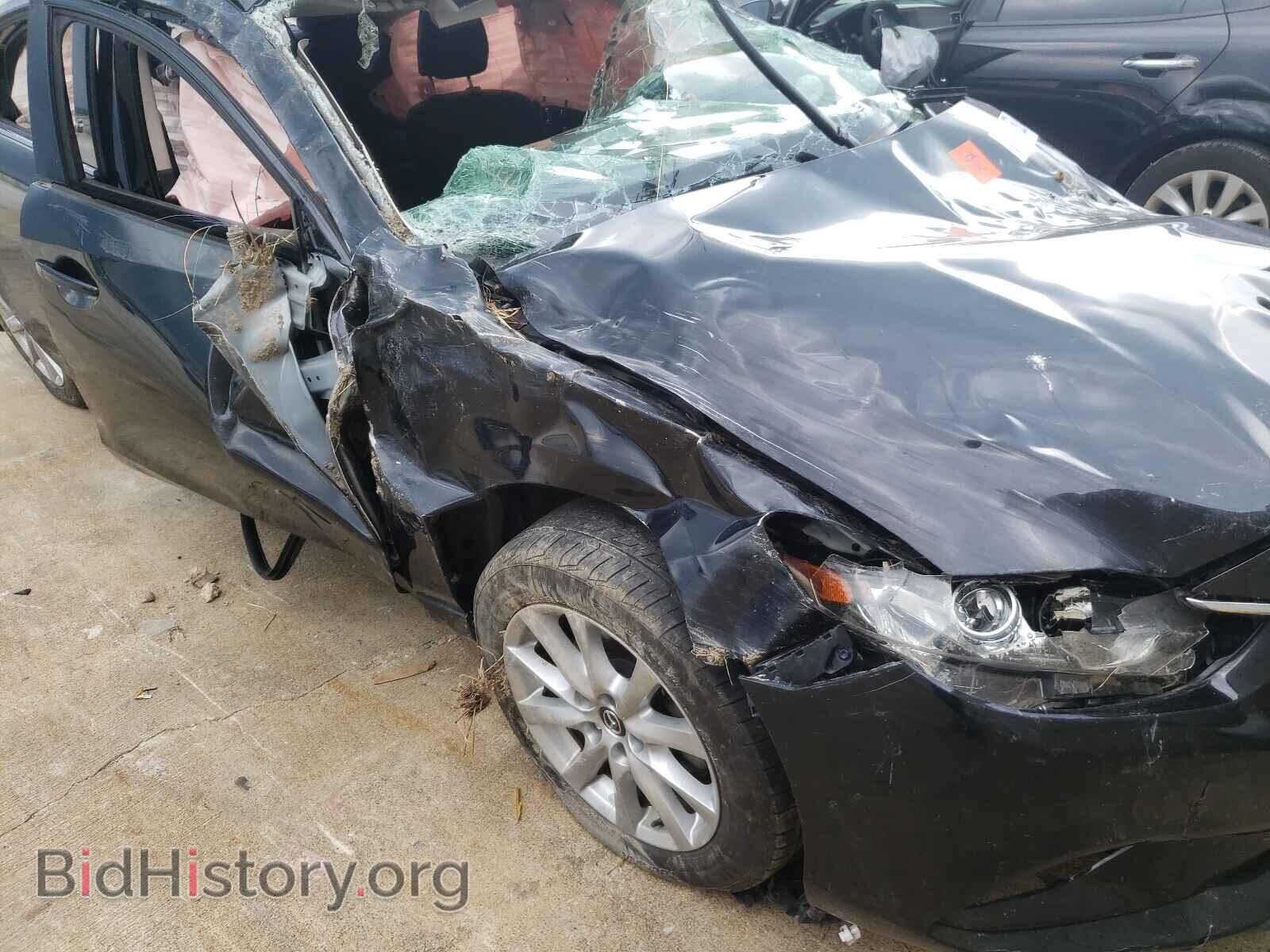 2014 MAZDA 6 - VIN: JM1GJ1U67E1127717 - Фото 9