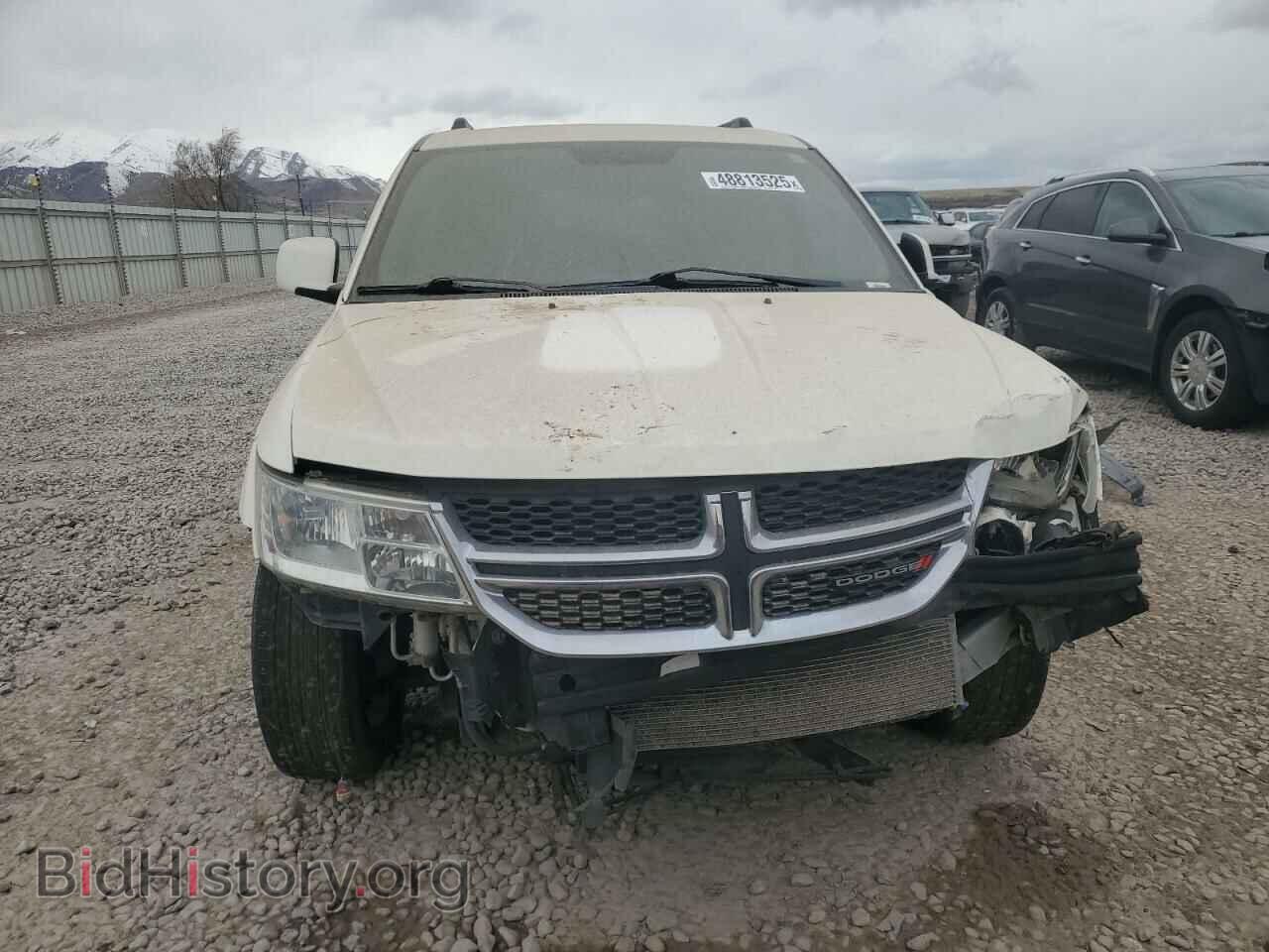 2015 DODGE JOURNEY - VIN: 3C4PDCBBXFT736829 - Фото 5