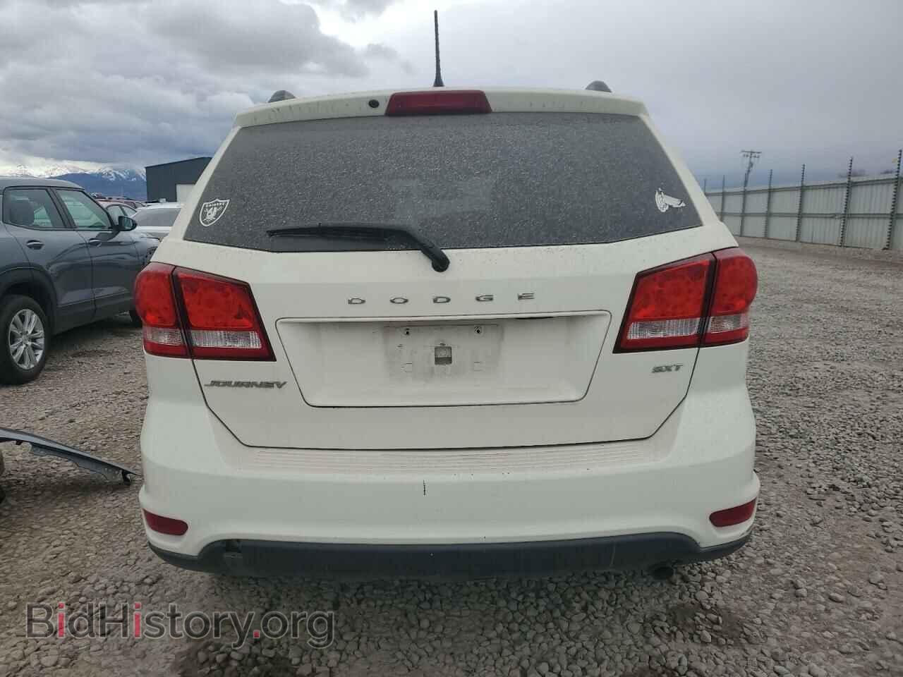 2015 DODGE JOURNEY - VIN: 3C4PDCBBXFT736829 - Фото 6