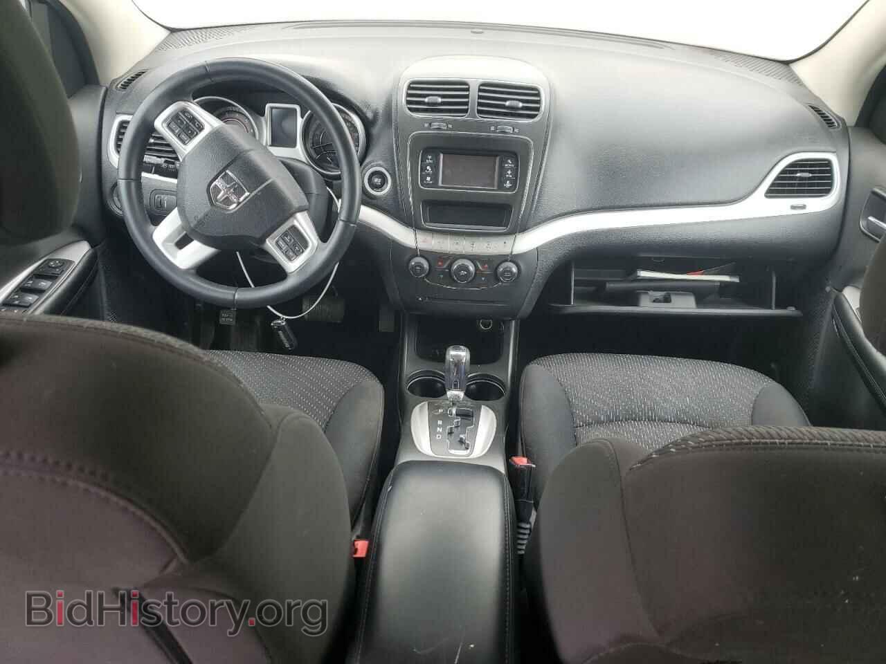 2015 DODGE JOURNEY - VIN: 3C4PDCBBXFT736829 - Фото 8