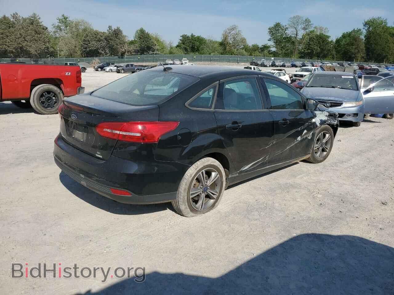 2017 FORD FOCUS - VIN: 1FADP3FE6HL274126 - Фото 3