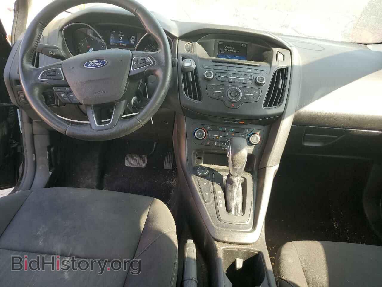 2017 FORD FOCUS - VIN: 1FADP3FE6HL274126 - Фото 8