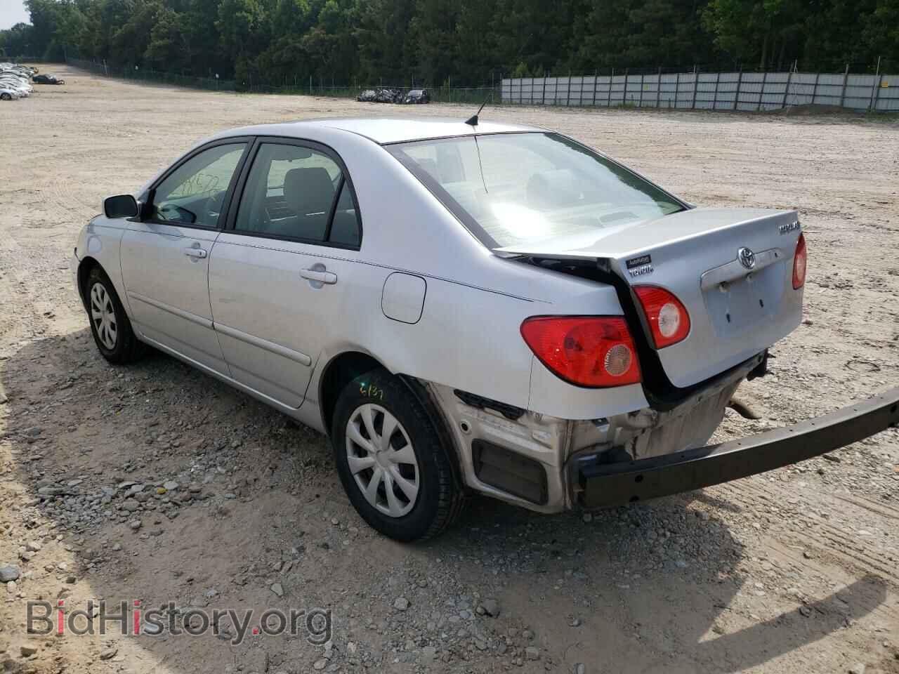 2006 TOYOTA COROLLA - VIN: JTDBR32E360080332 - Фото 3