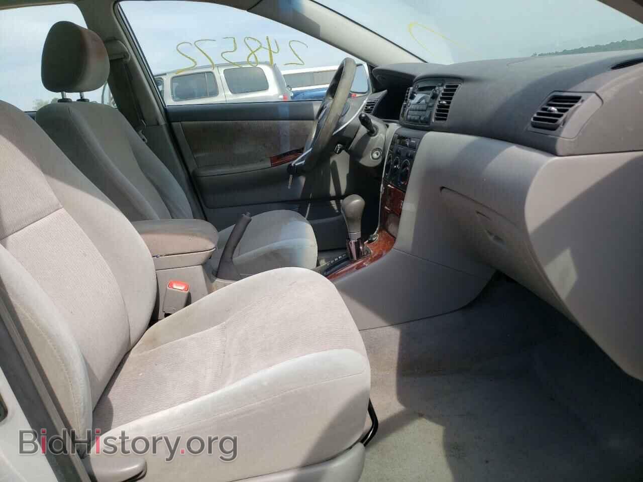 2006 TOYOTA COROLLA - VIN: JTDBR32E360080332 - Фото 5
