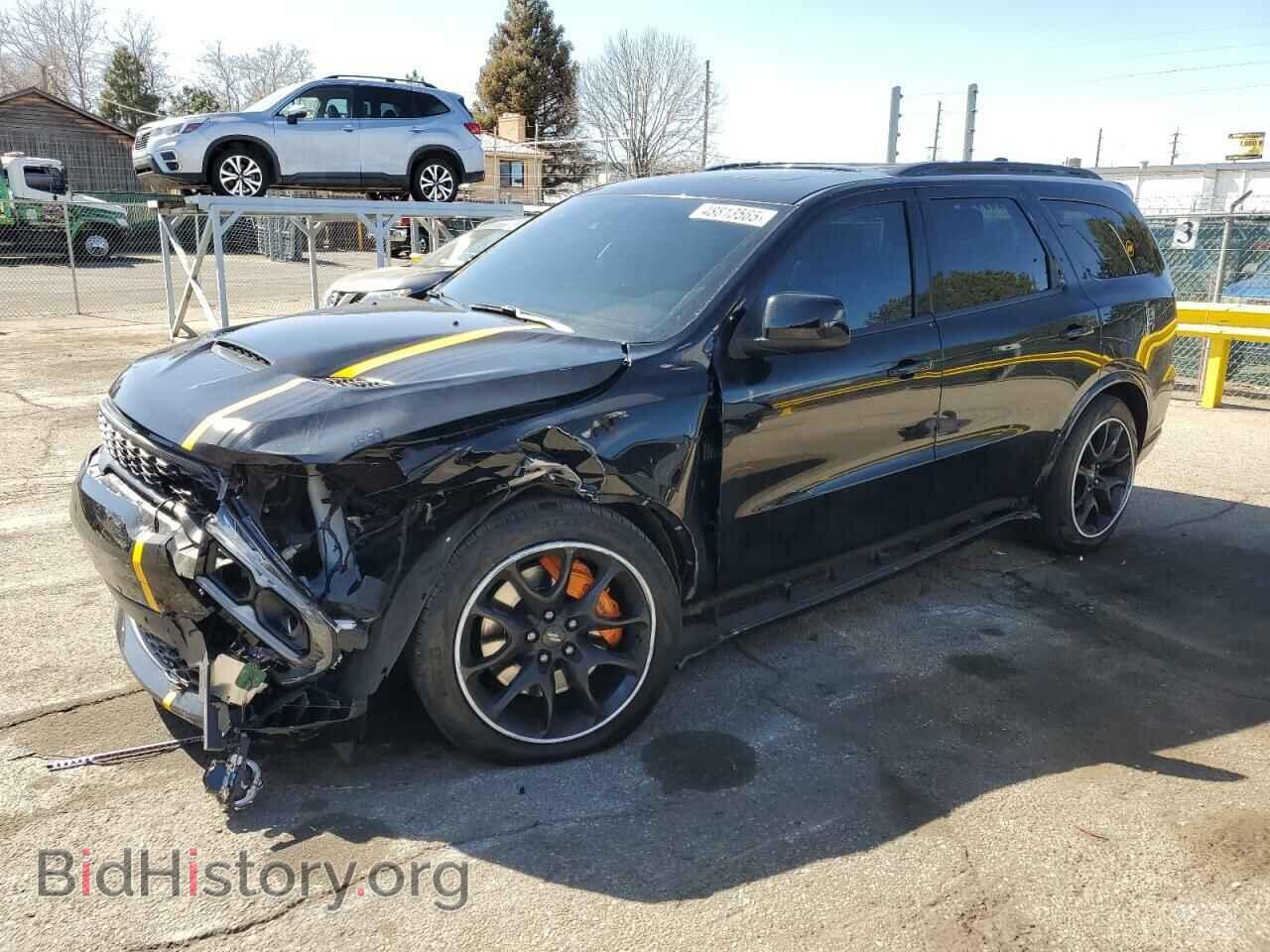 Фотография 1C4SDJCT4PC599700 - DODGE DURANGO 2023