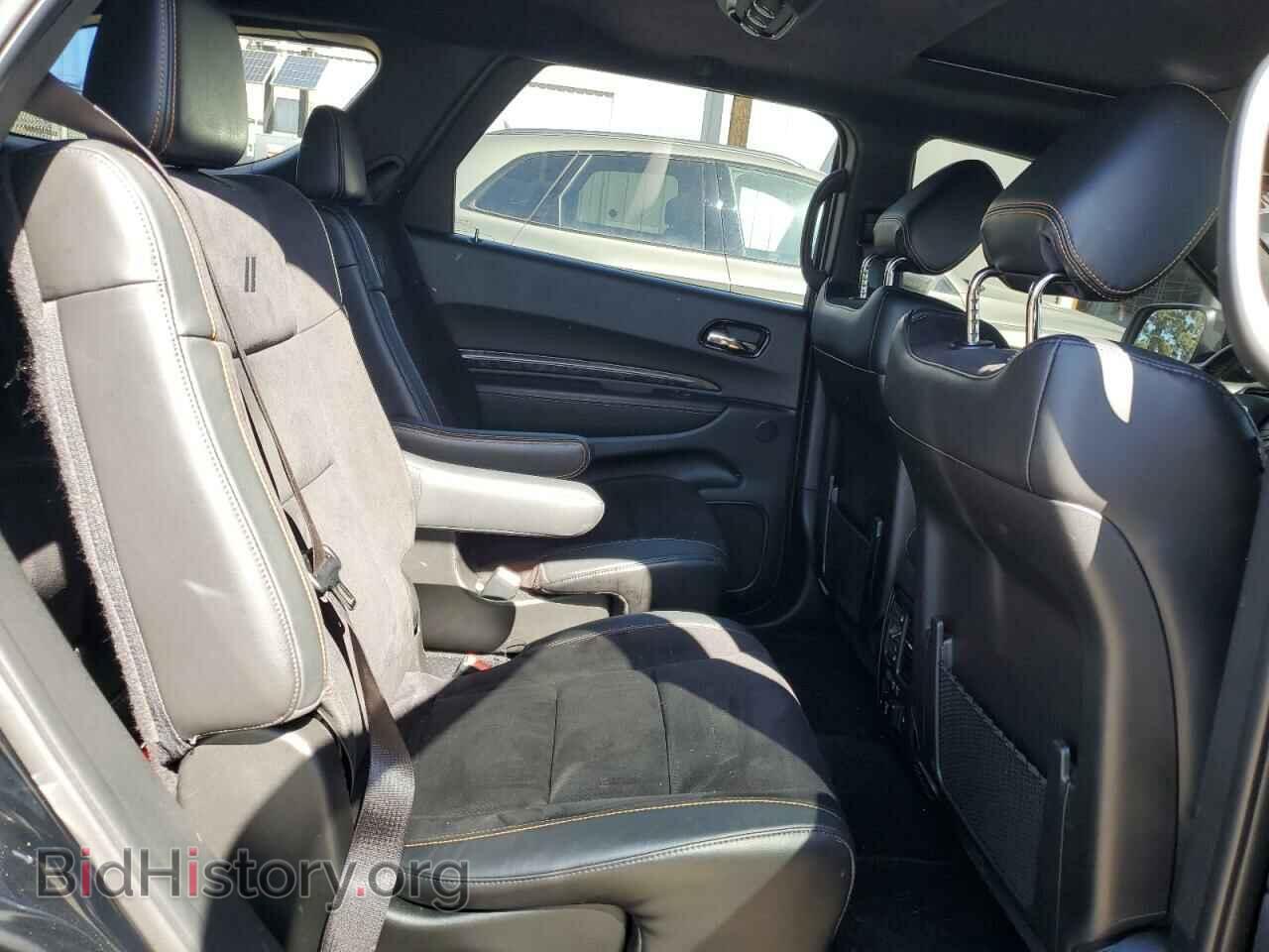 2023 DODGE DURANGO - VIN: 1C4SDJCT4PC599700 - Фото 11