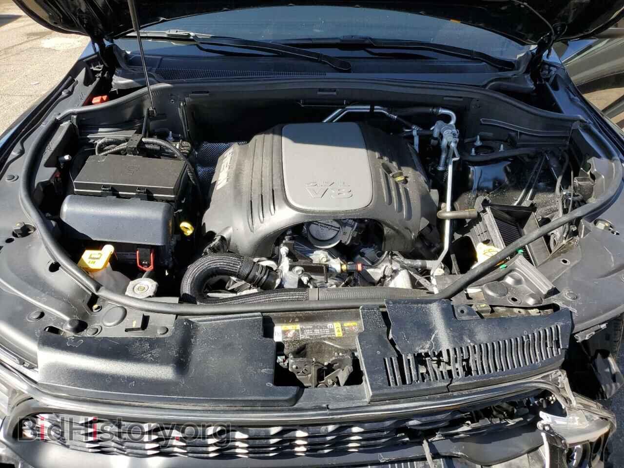 2023 DODGE DURANGO - VIN: 1C4SDJCT4PC599700 - Фото 12