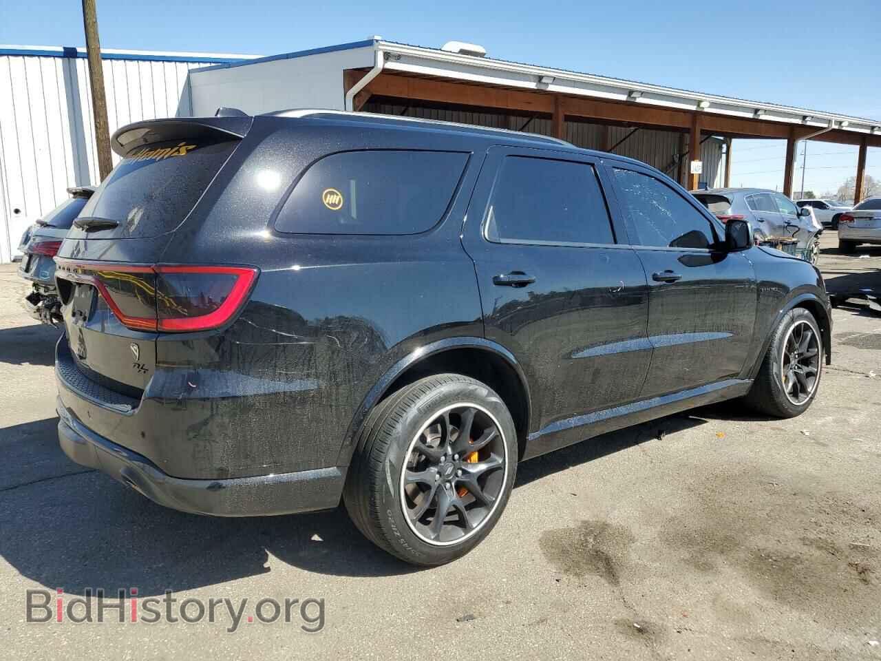 2023 DODGE DURANGO - VIN: 1C4SDJCT4PC599700 - Фото 3