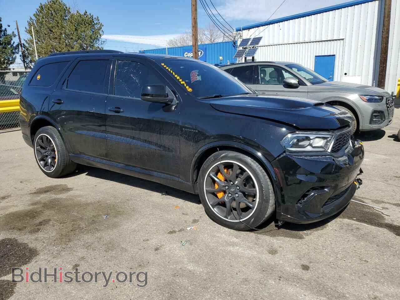 2023 DODGE DURANGO - VIN: 1C4SDJCT4PC599700 - Фото 4