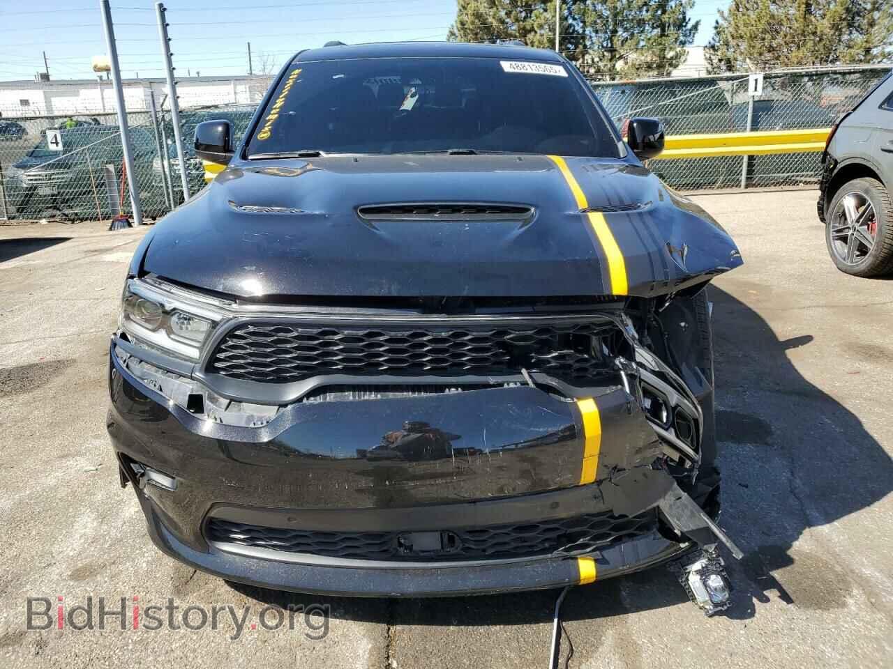 2023 DODGE DURANGO - VIN: 1C4SDJCT4PC599700 - Фото 5