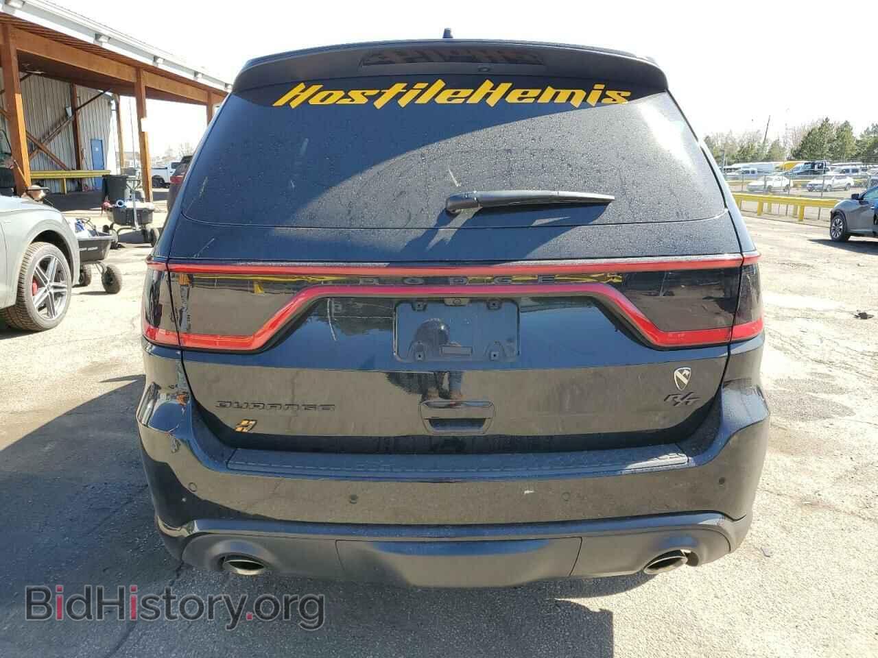 2023 DODGE DURANGO - VIN: 1C4SDJCT4PC599700 - Фото 6