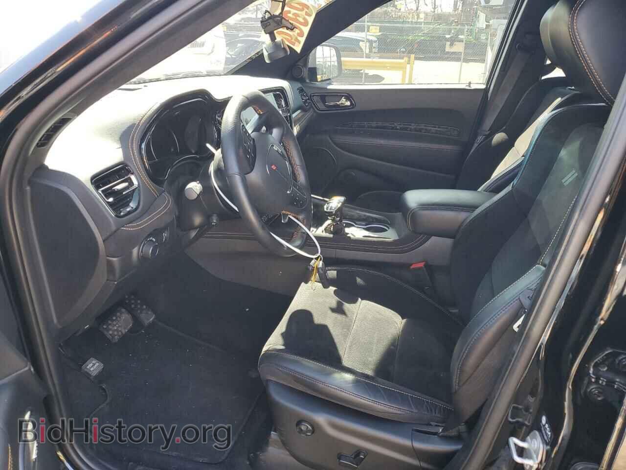 2023 DODGE DURANGO - VIN: 1C4SDJCT4PC599700 - Фото 7