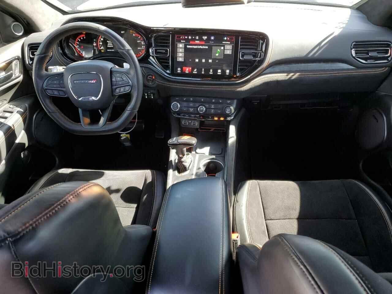 2023 DODGE DURANGO - VIN: 1C4SDJCT4PC599700 - Фото 8