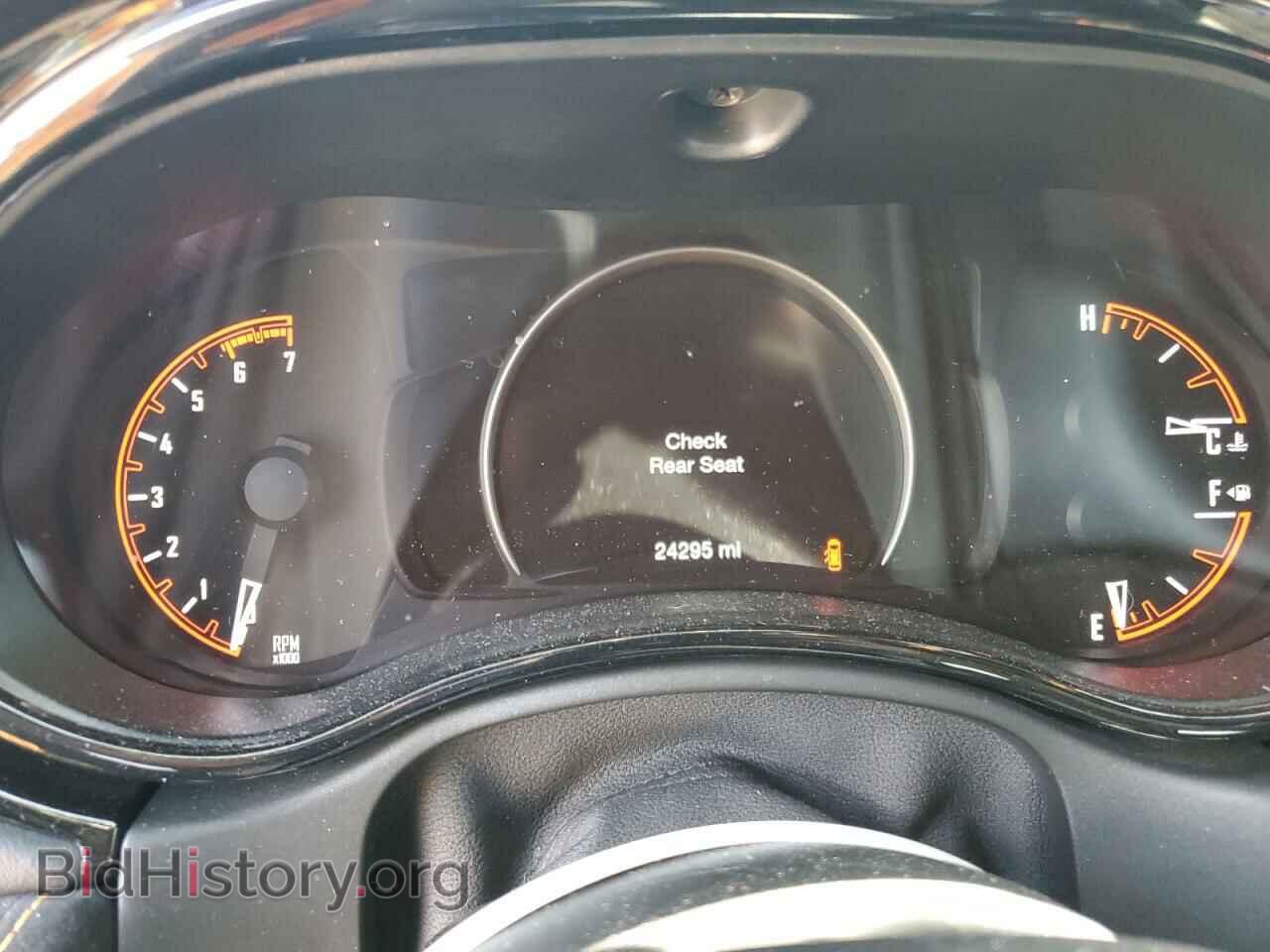 2023 DODGE DURANGO - VIN: 1C4SDJCT4PC599700 - Фото 9