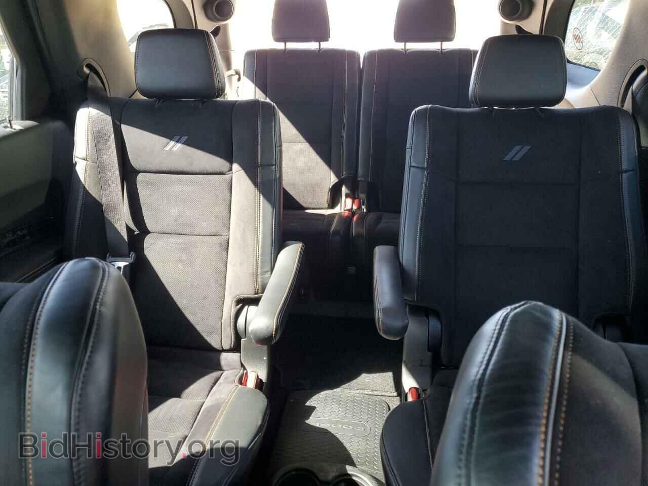 2023 DODGE DURANGO - VIN: 1C4SDJCT4PC599700 - Фото 10