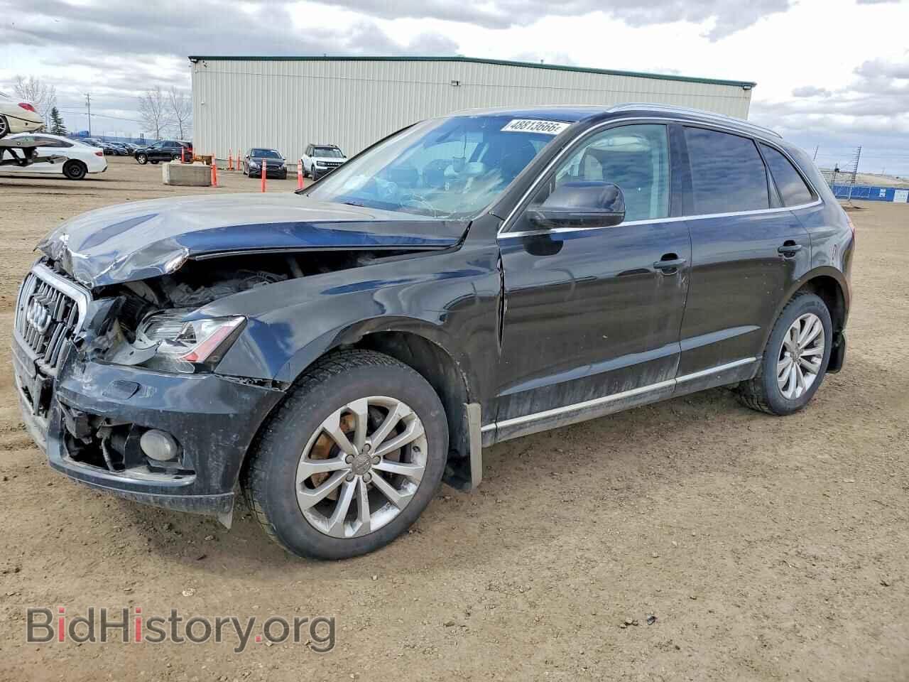 Фотография WA1VFCFP3DA033899 - AUDI Q5 2013