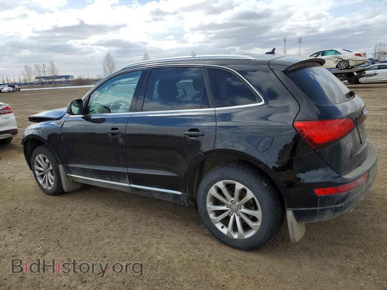 2013 AUDI Q5 - VIN: WA1VFCFP3DA033899 - Photo 2