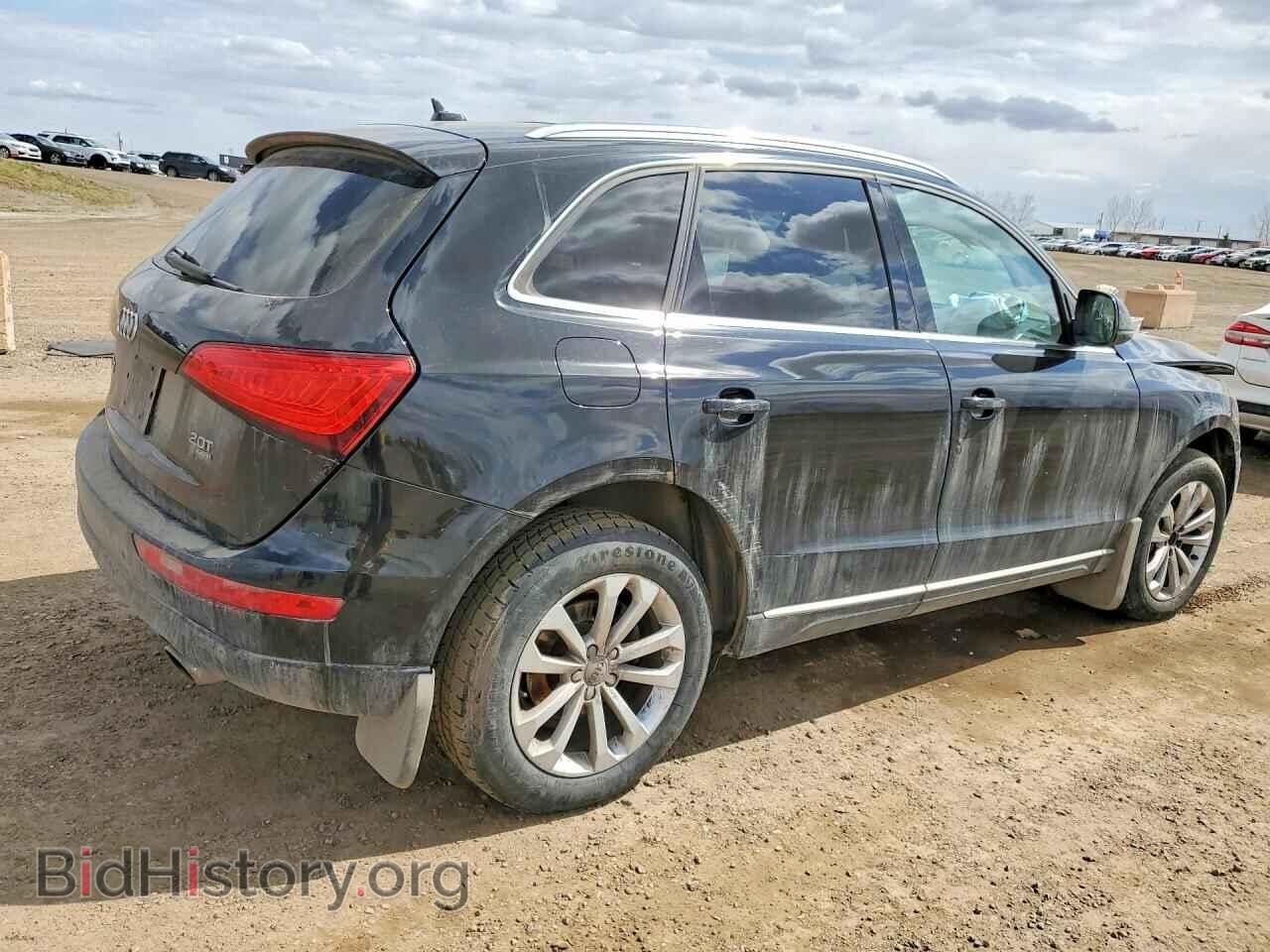 2013 AUDI Q5 - VIN: WA1VFCFP3DA033899 - Photo 3