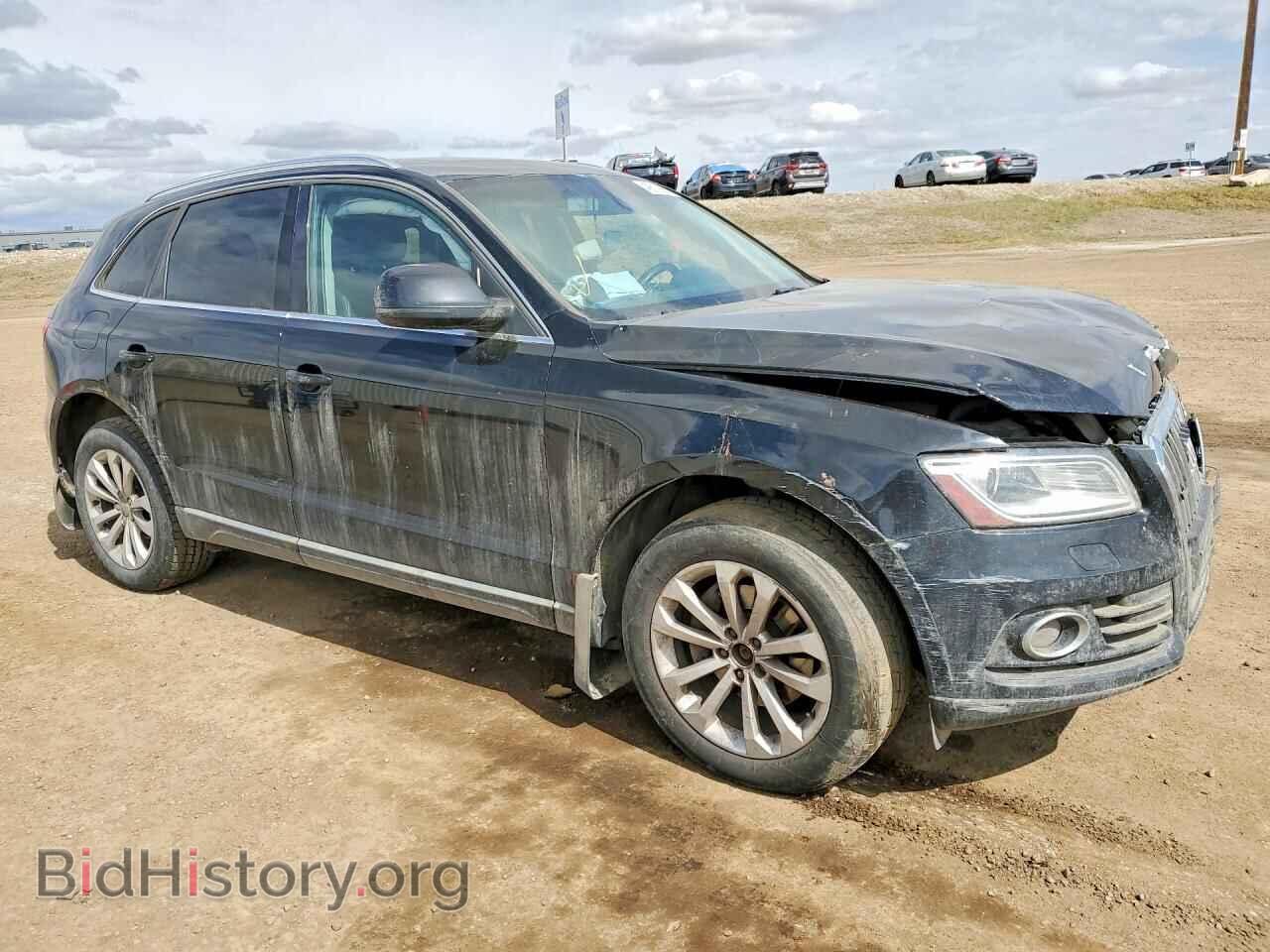 2013 AUDI Q5 - VIN: WA1VFCFP3DA033899 - Photo 4