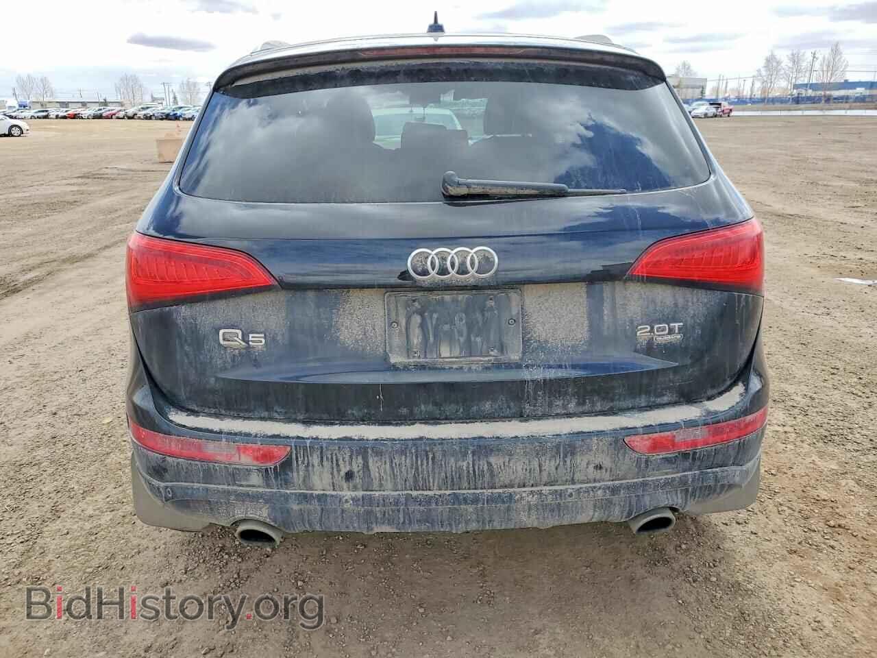 2013 AUDI Q5 - VIN: WA1VFCFP3DA033899 - Photo 6
