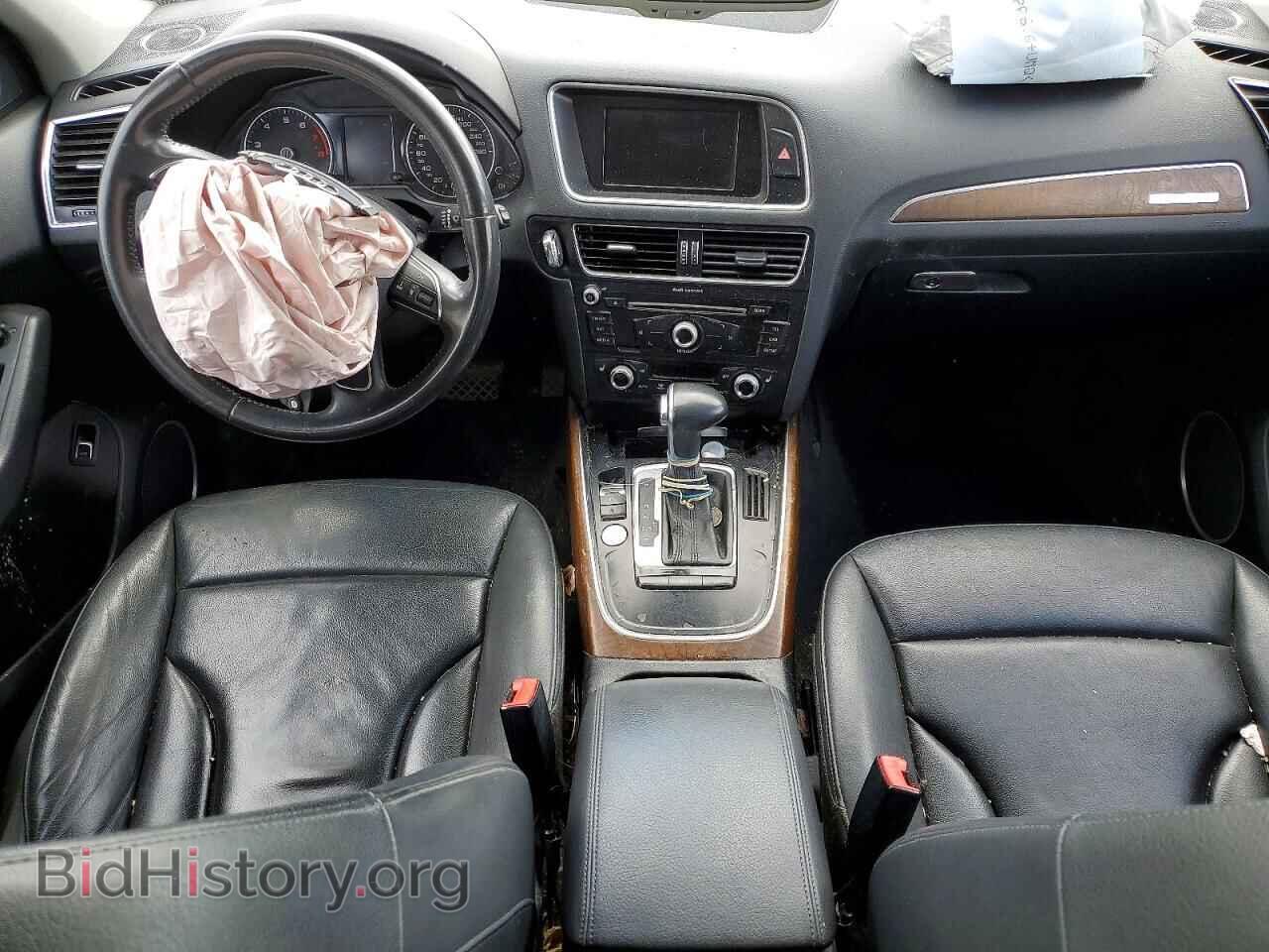 2013 AUDI Q5 - VIN: WA1VFCFP3DA033899 - Photo 8