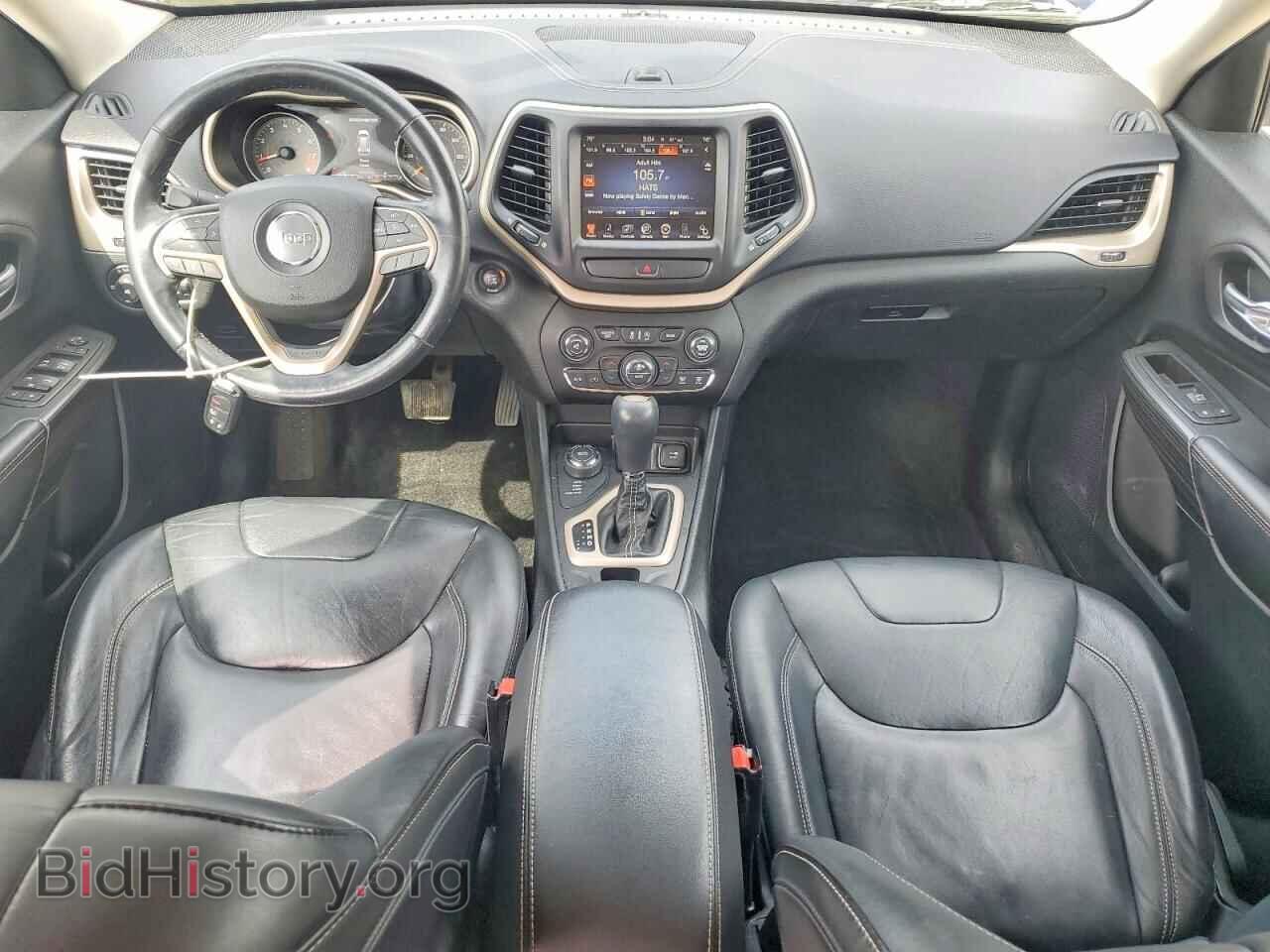 2015 JEEP CHEROKEE - VIN: 1C4PJMDSXFW738568 - Фото 8