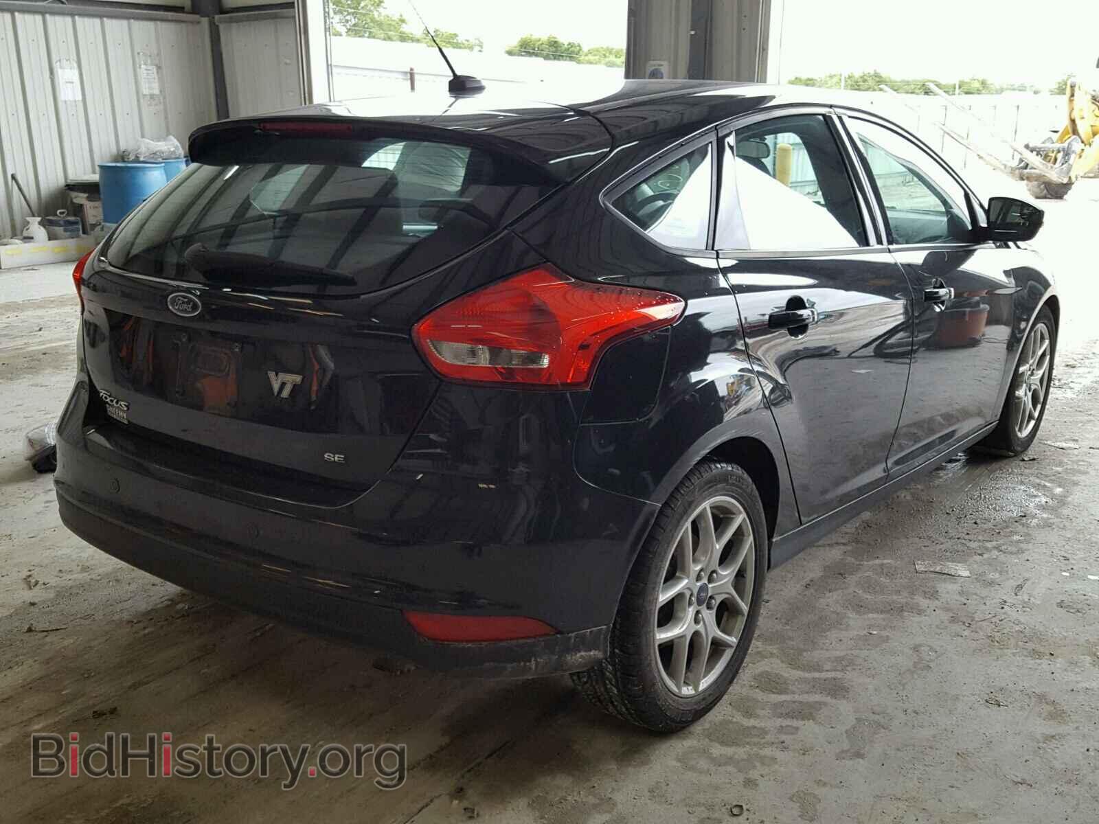 2015 FORD FOCUS - VIN: 1FADP3K22FL253122 - Фото 4