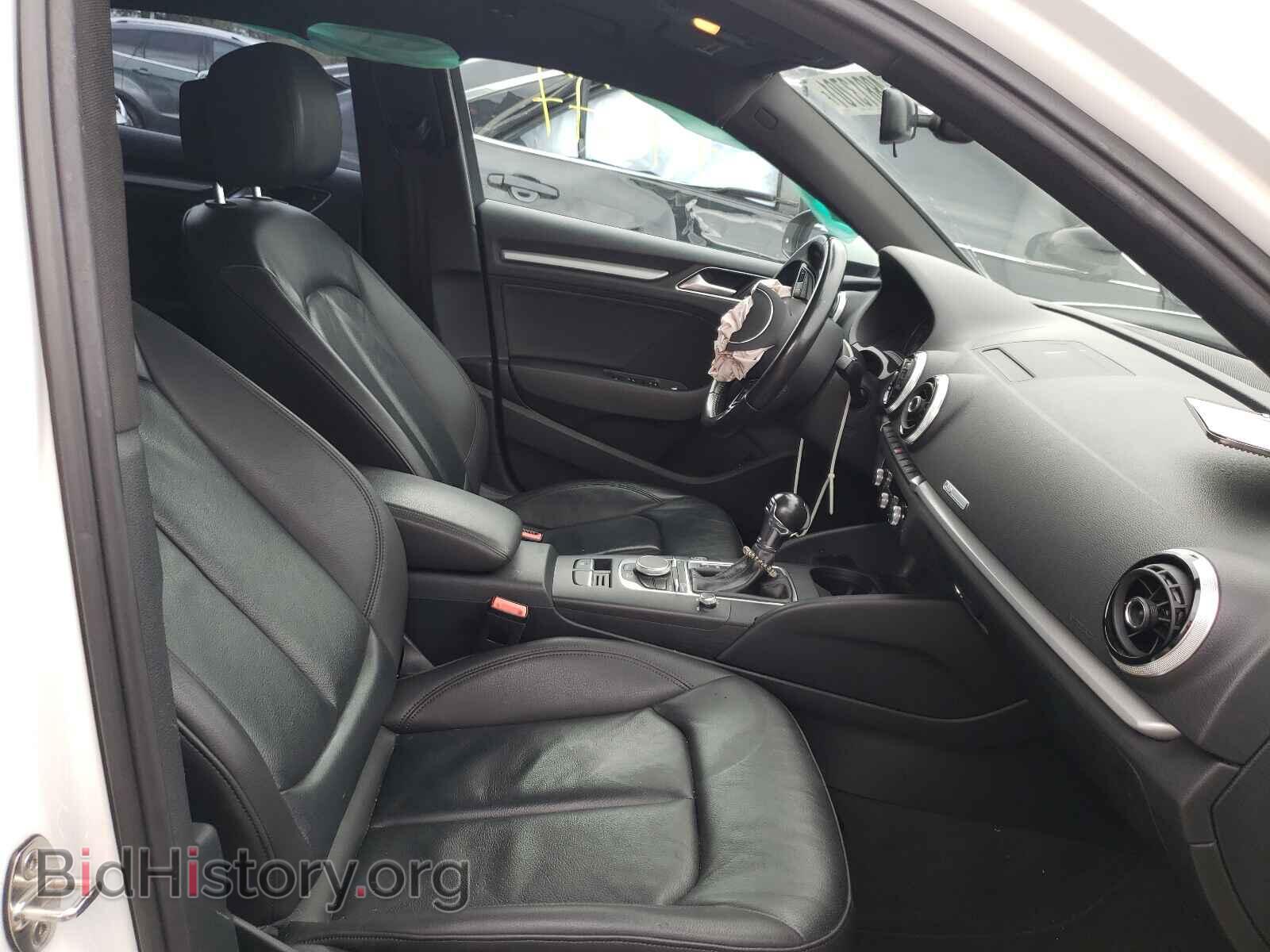 2016 AUDI A3 - VIN: WAUA7GFF4G1107395 - Photo 5