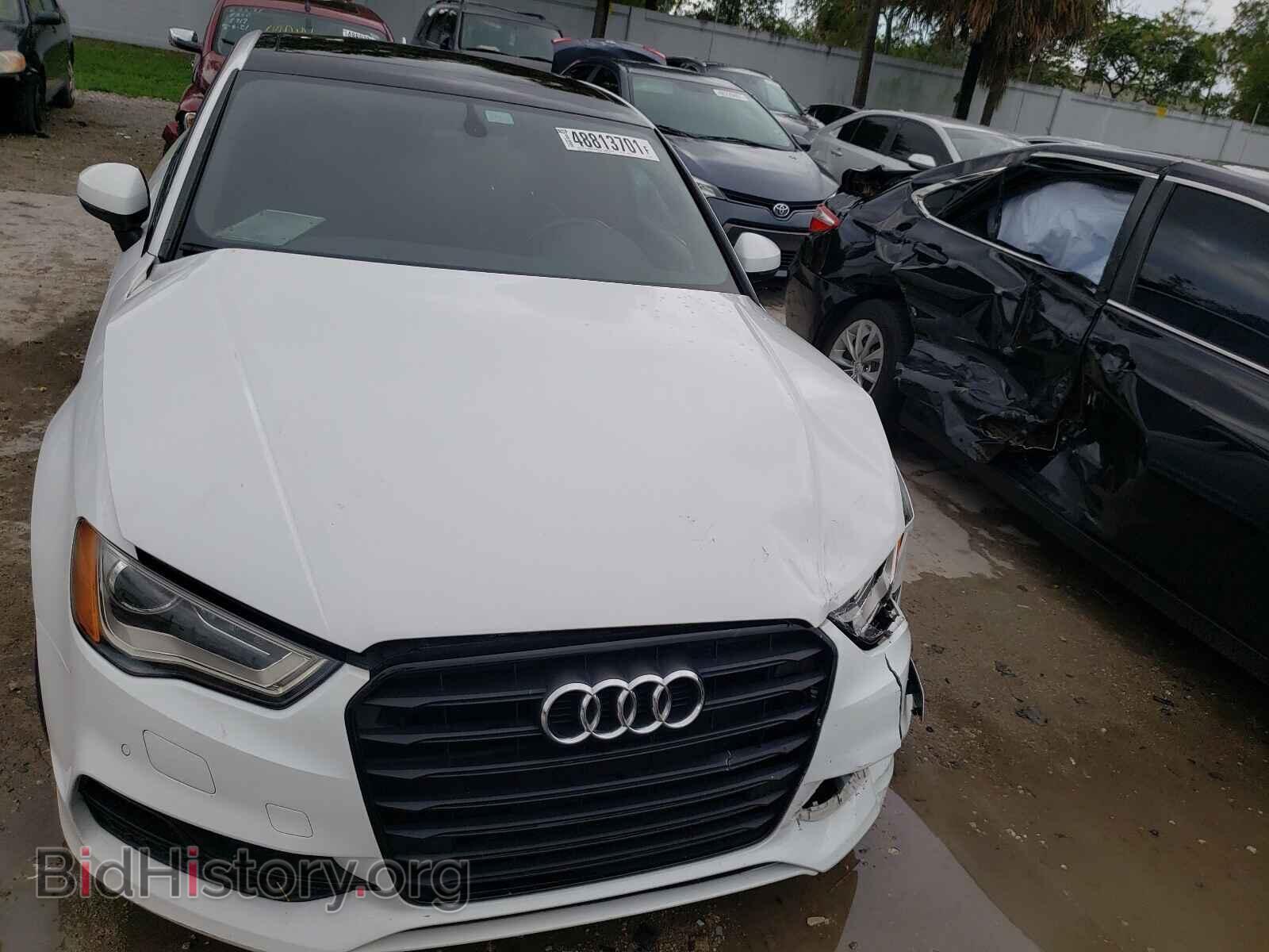2016 AUDI A3 - VIN: WAUA7GFF4G1107395 - Photo 7