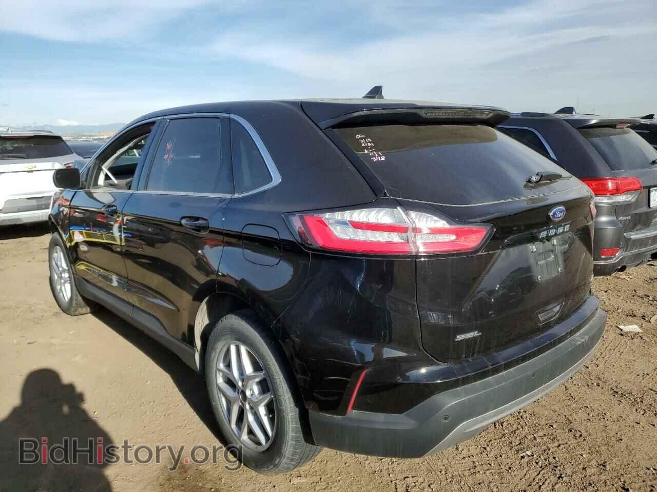 2023 FORD EDGE - VIN: 2FMPK4J92PBA30182 - Фото 2