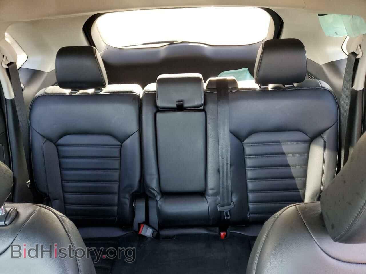 2023 FORD EDGE - VIN: 2FMPK4J92PBA30182 - Фото 10