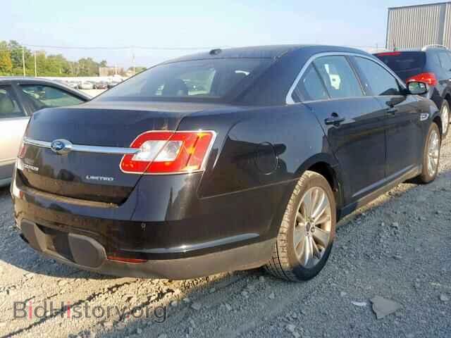 2012 FORD TAURUS - VIN: 1FAHP2FW7CG107778 - Фото 4
