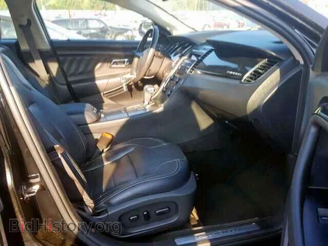 2012 FORD TAURUS - VIN: 1FAHP2FW7CG107778 - Фото 5