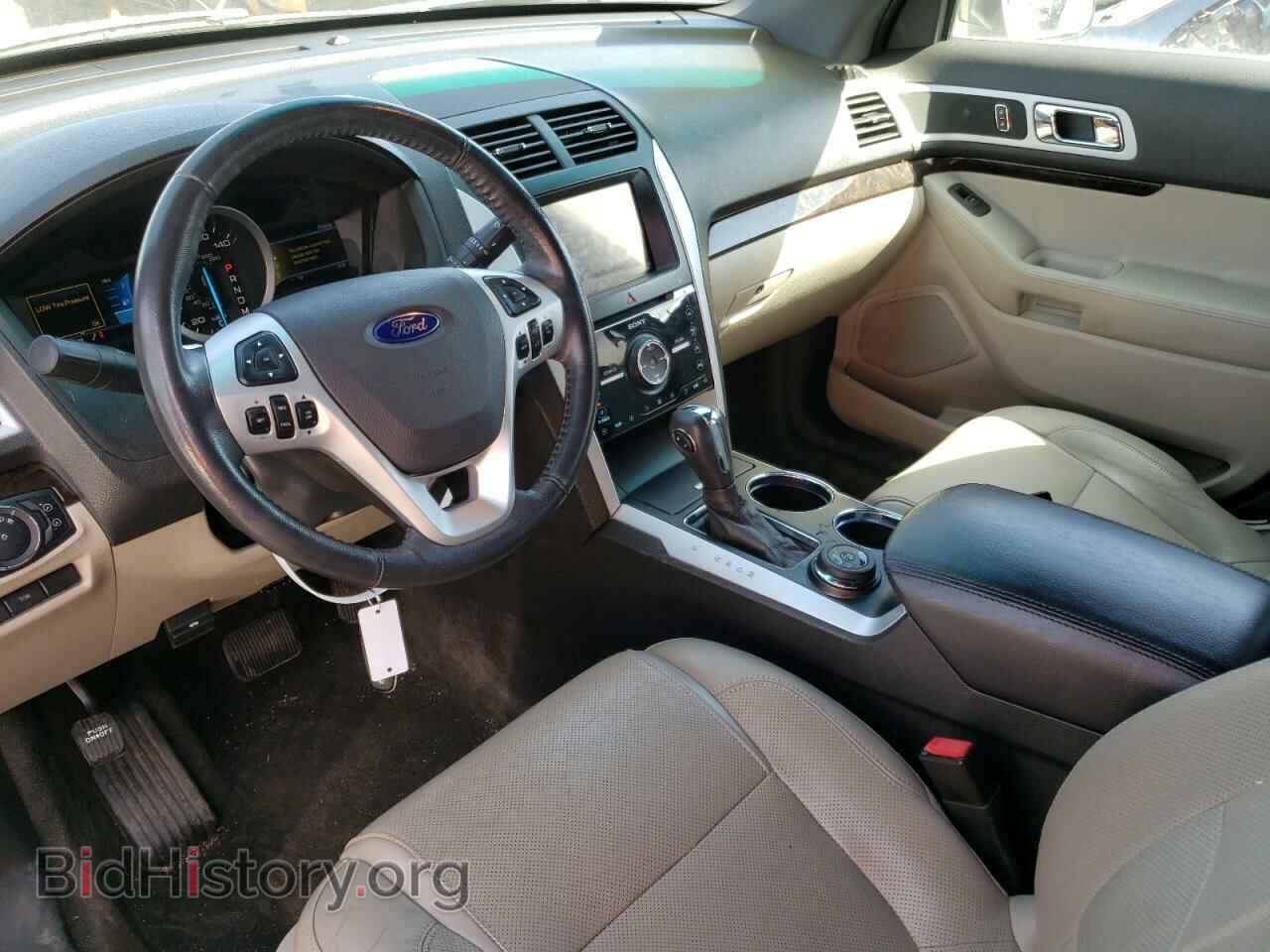 2011 FORD EXPLORER - VIN: 1FMHK8F81BGA51103 - Фото 7