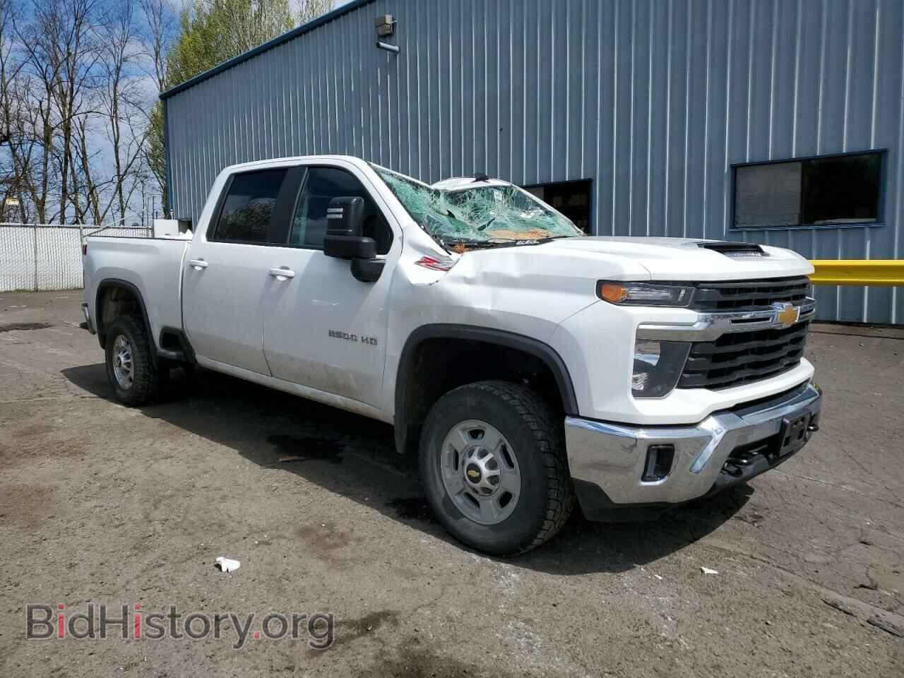 2024 CHEVROLET ALL Models - VIN: 2GC4YNE76R1117841 - Фото 4