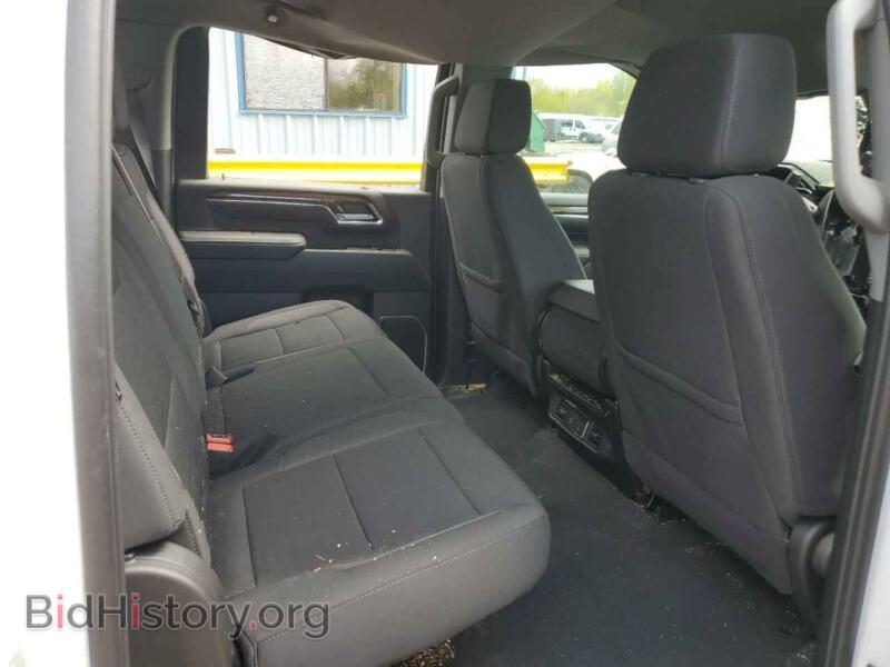 2024 Chevrolet ALL MODELS (VIN 2GC4YNE76R1117841) — photo 10 of 12