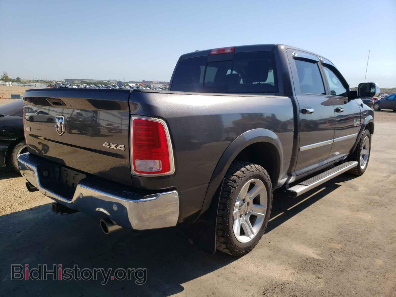 2014 RAM 1500 - VIN: 1C6RR7NT5ES173931 - Фото 4