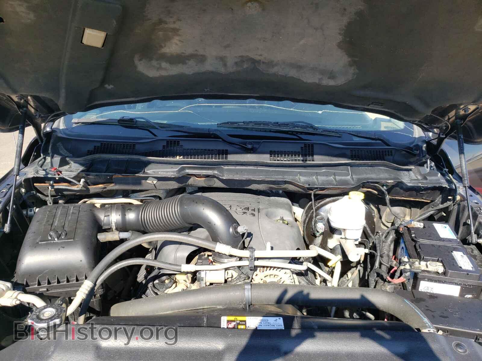 2014 RAM 1500 - VIN: 1C6RR7NT5ES173931 - Фото 7