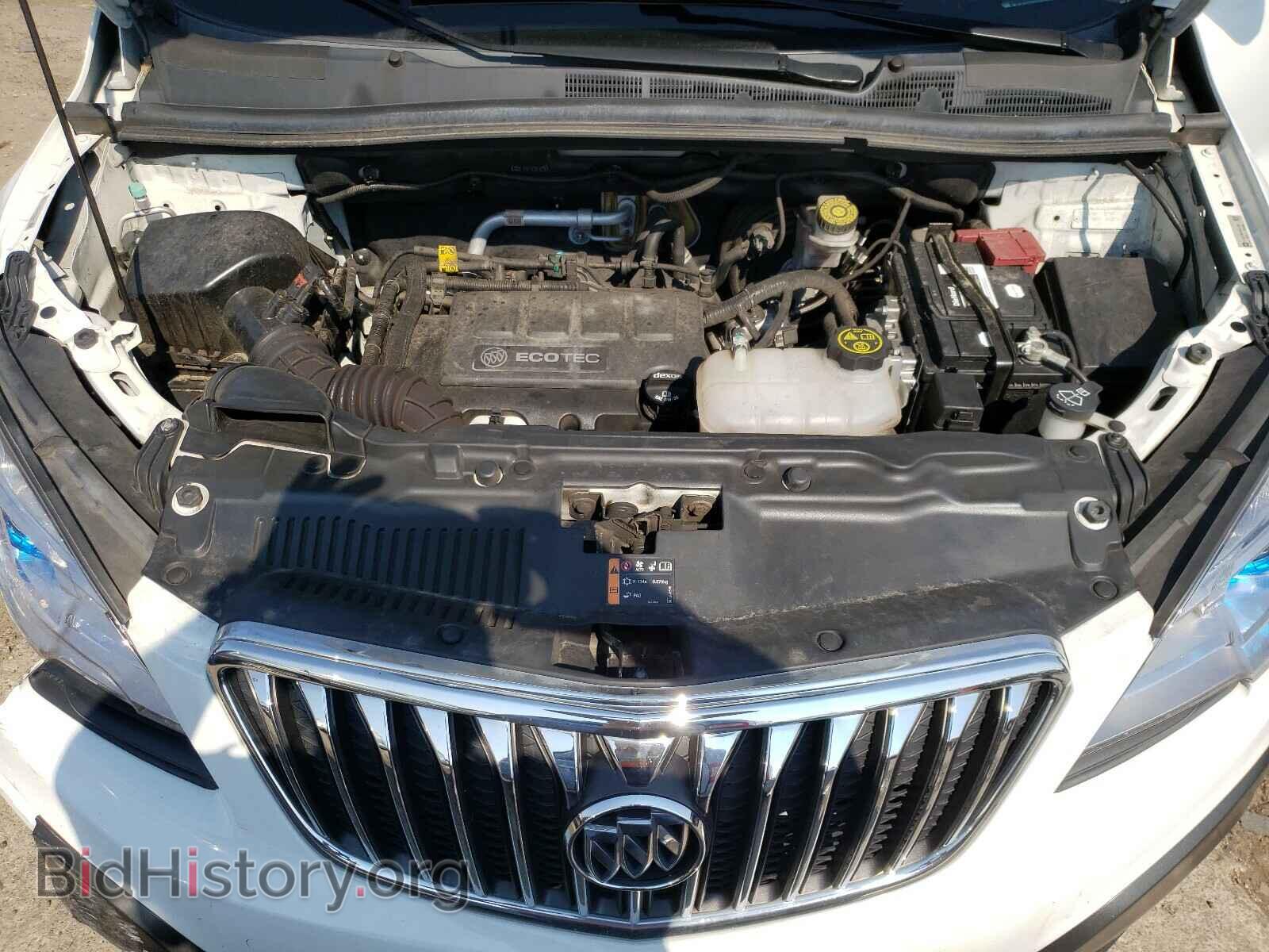 2016 BUICK ENCORE - VIN: KL4CJFSB2GB673358 - Photo 7