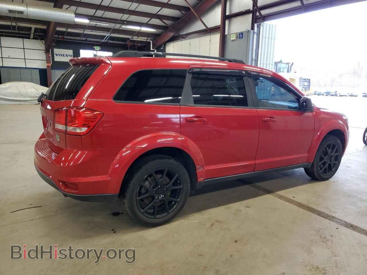 2014 DODGE JOURNEY - VIN: 3C4PDCBB3ET248840 - Фото 3