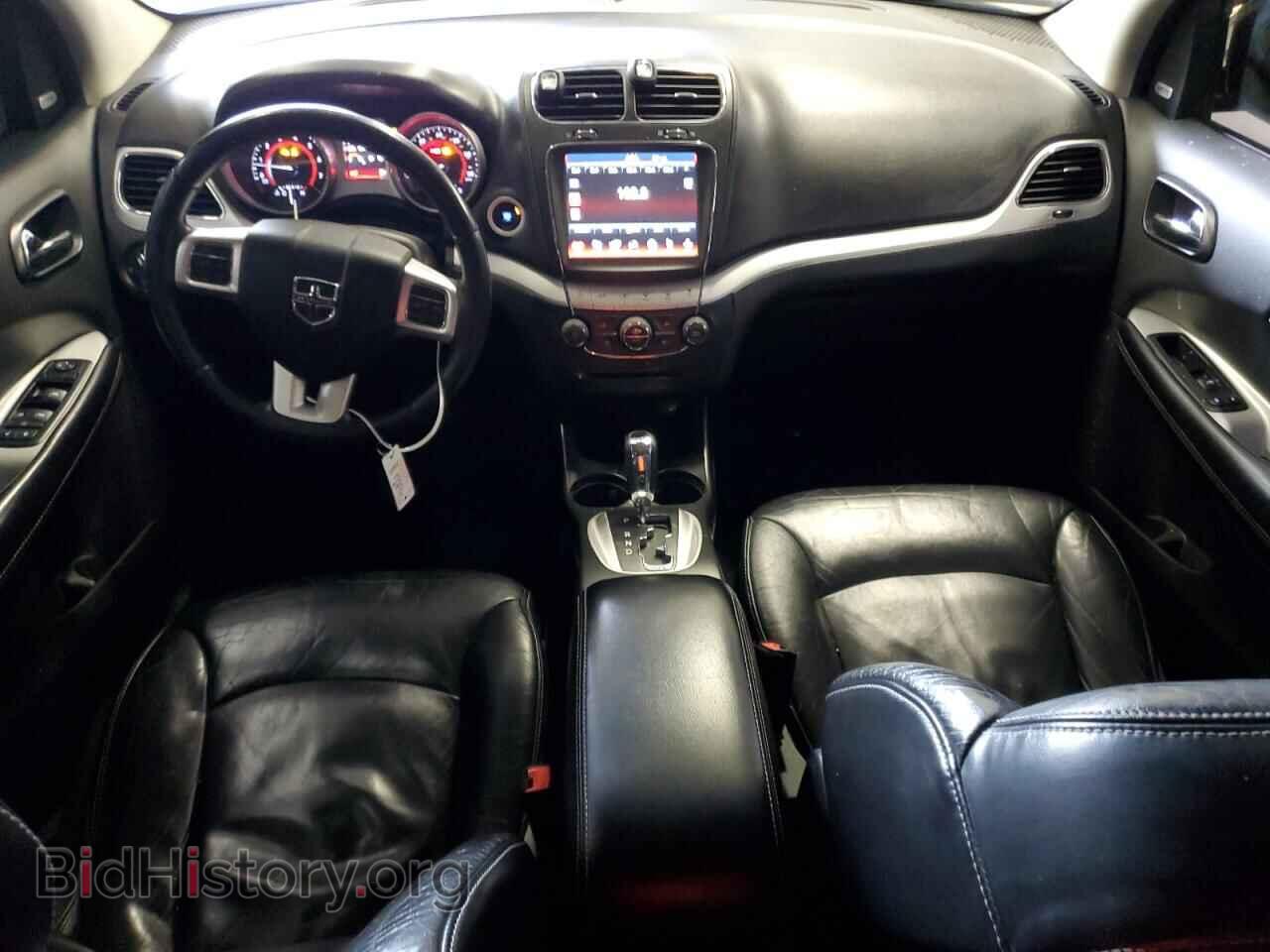 2014 DODGE JOURNEY - VIN: 3C4PDCBB3ET248840 - Фото 8