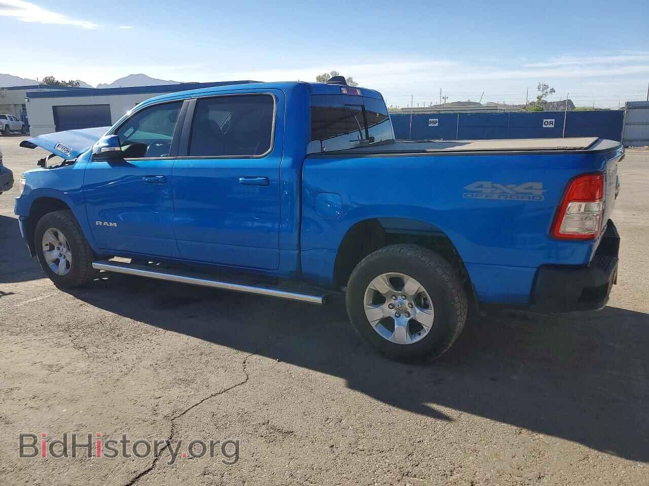 2021 RAM 1500 - VIN: 1C6SRFFTXMN514151 - Фото 2