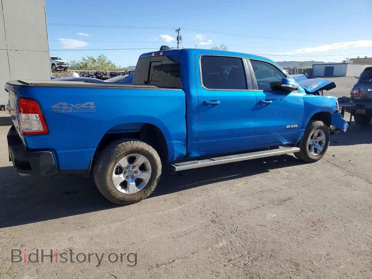 2021 RAM 1500 - VIN: 1C6SRFFTXMN514151 - Фото 3