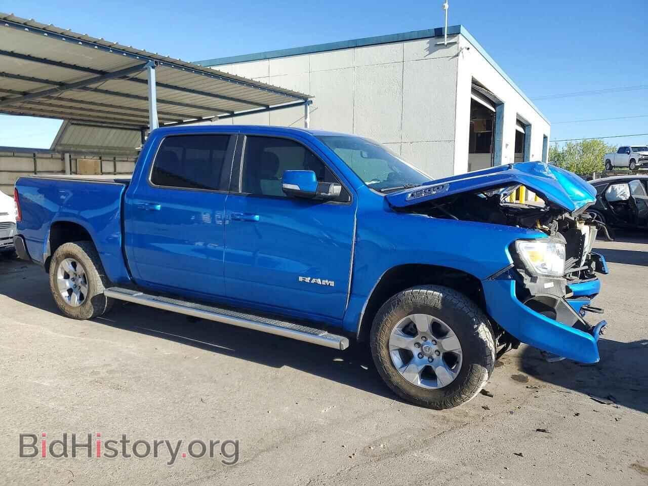 2021 RAM 1500 - VIN: 1C6SRFFTXMN514151 - Фото 4