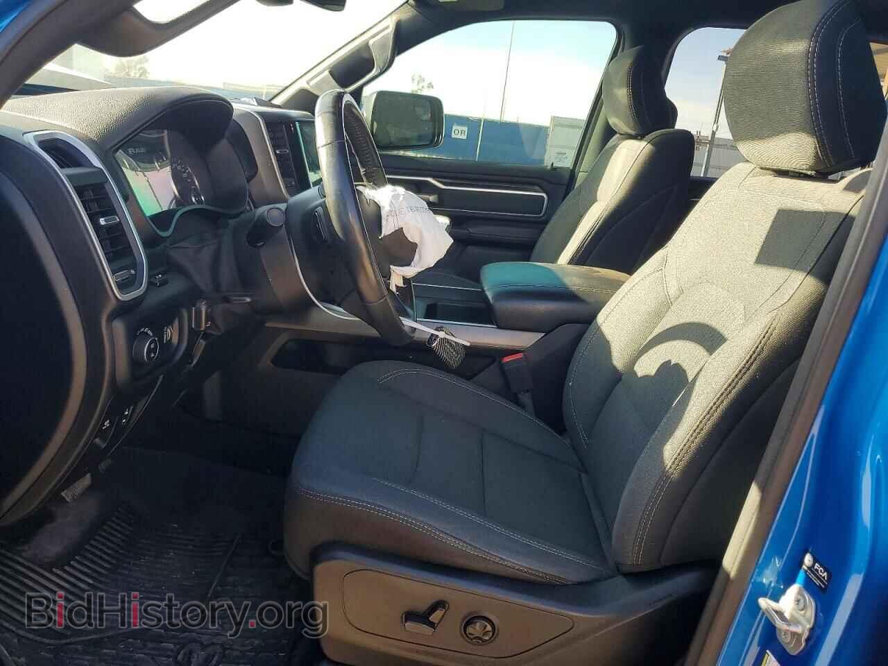 2021 RAM 1500 - VIN: 1C6SRFFTXMN514151 - Фото 7