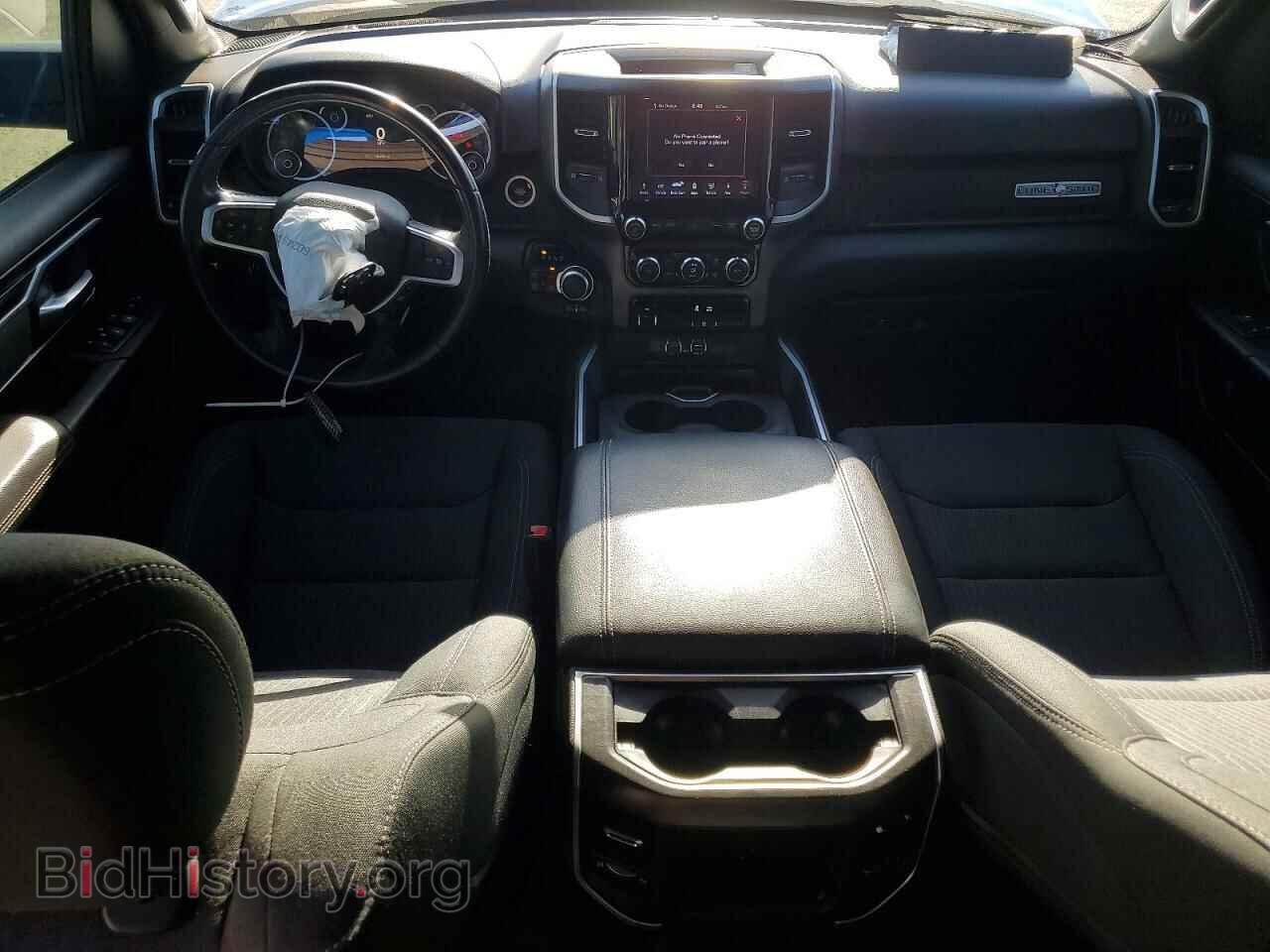 2021 RAM 1500 - VIN: 1C6SRFFTXMN514151 - Фото 8